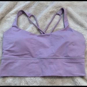 Lululemon Sports Bra. Size 8